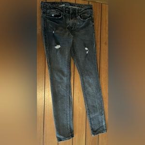 Aeropostale black jeans